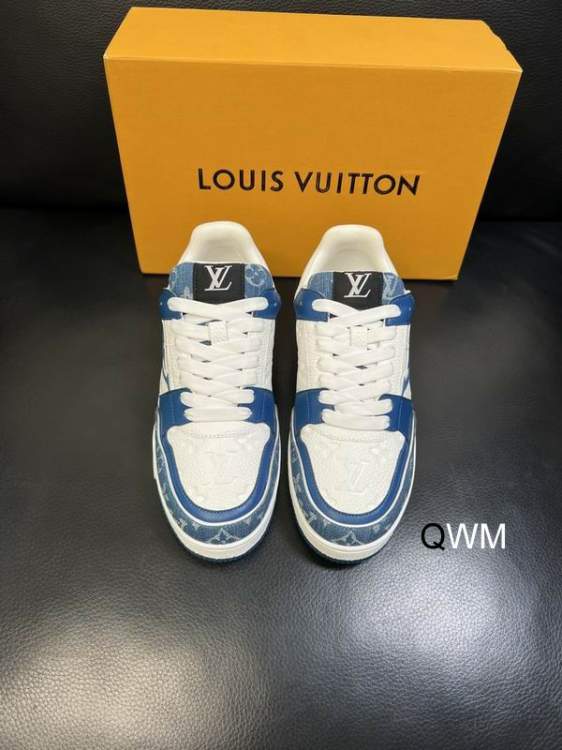 Picture of Louis Vuitton Shoes _SKULVsz38-44WM101012910